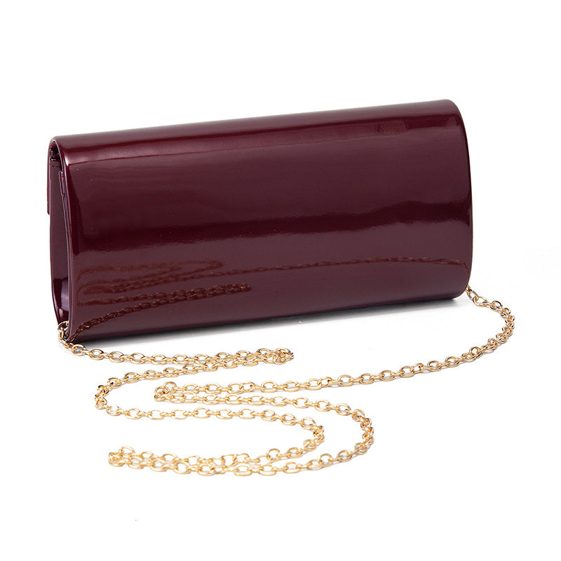 New Glossy Evening Clutch For Women