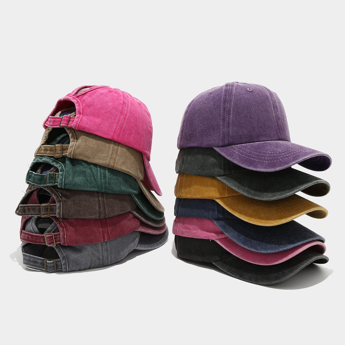 High Ponytail Outdoor Casual Sports Sun Hat