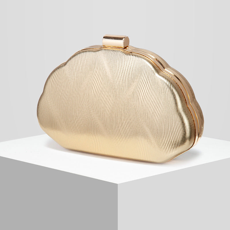 New Shell-shaped Evening Clutch