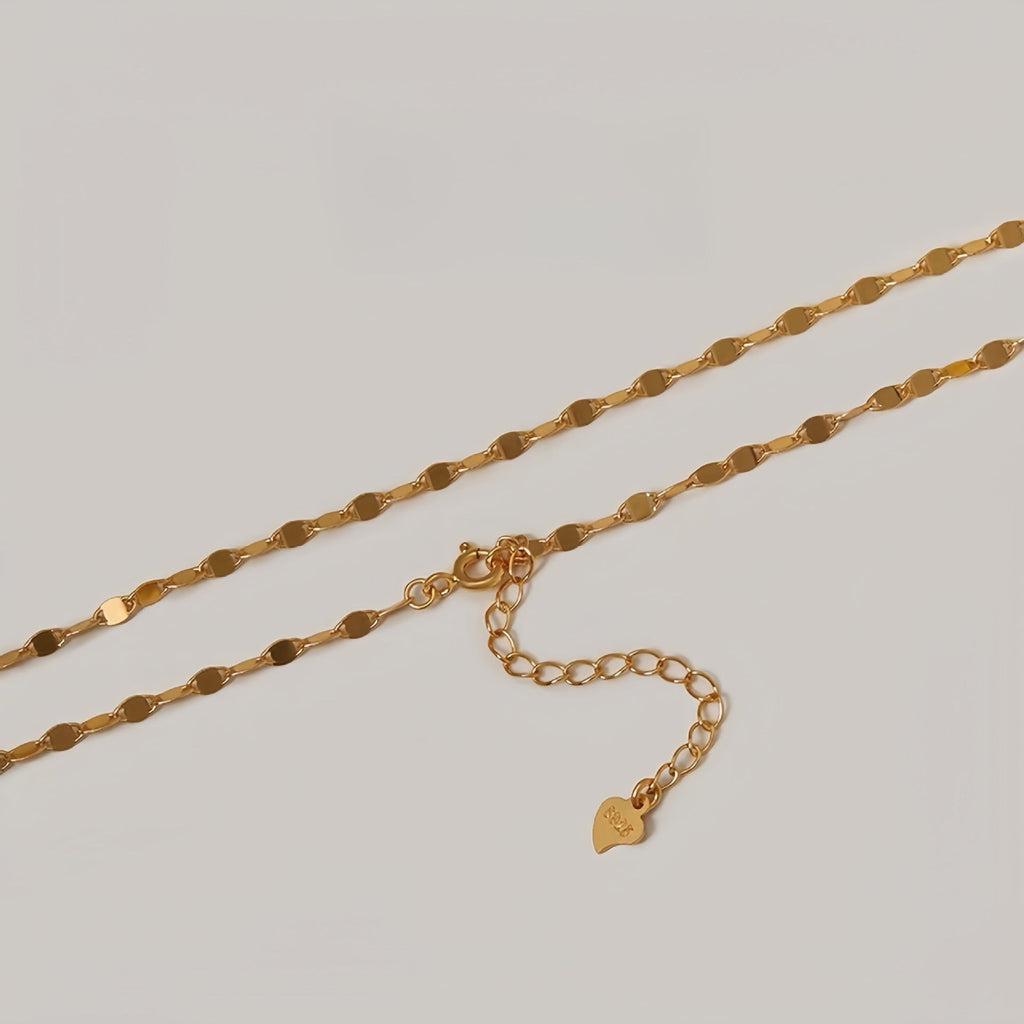 New Light-luxury Womens Casual Necklace