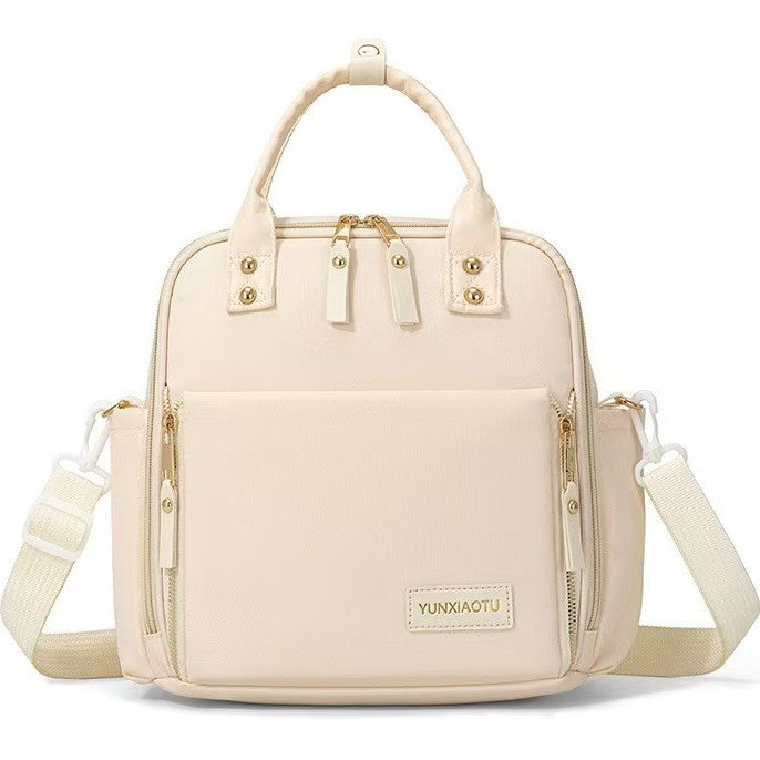 Multifunctional Mommy Bag Large-Capacity Shoulder And Crossbody Style