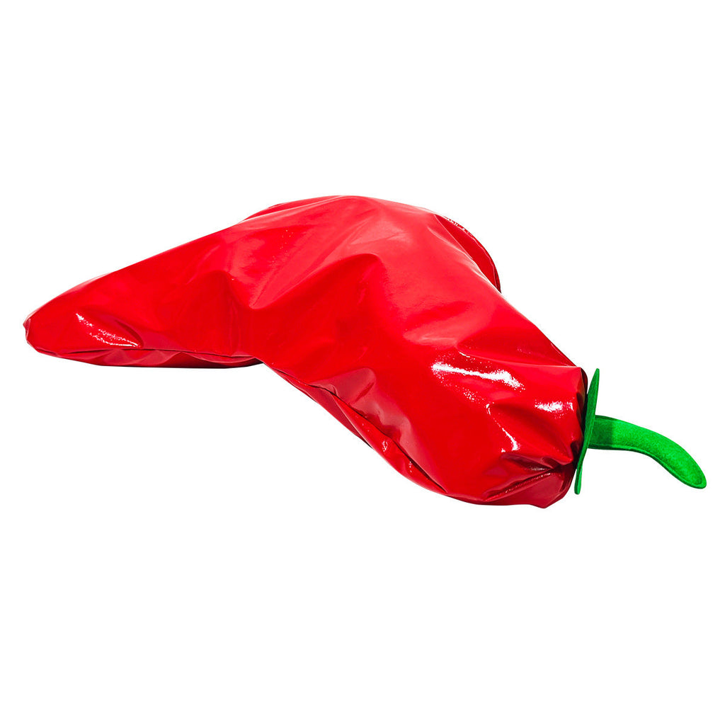 Chili Pepper Hat Humorous Role-play Stage Hat Costume