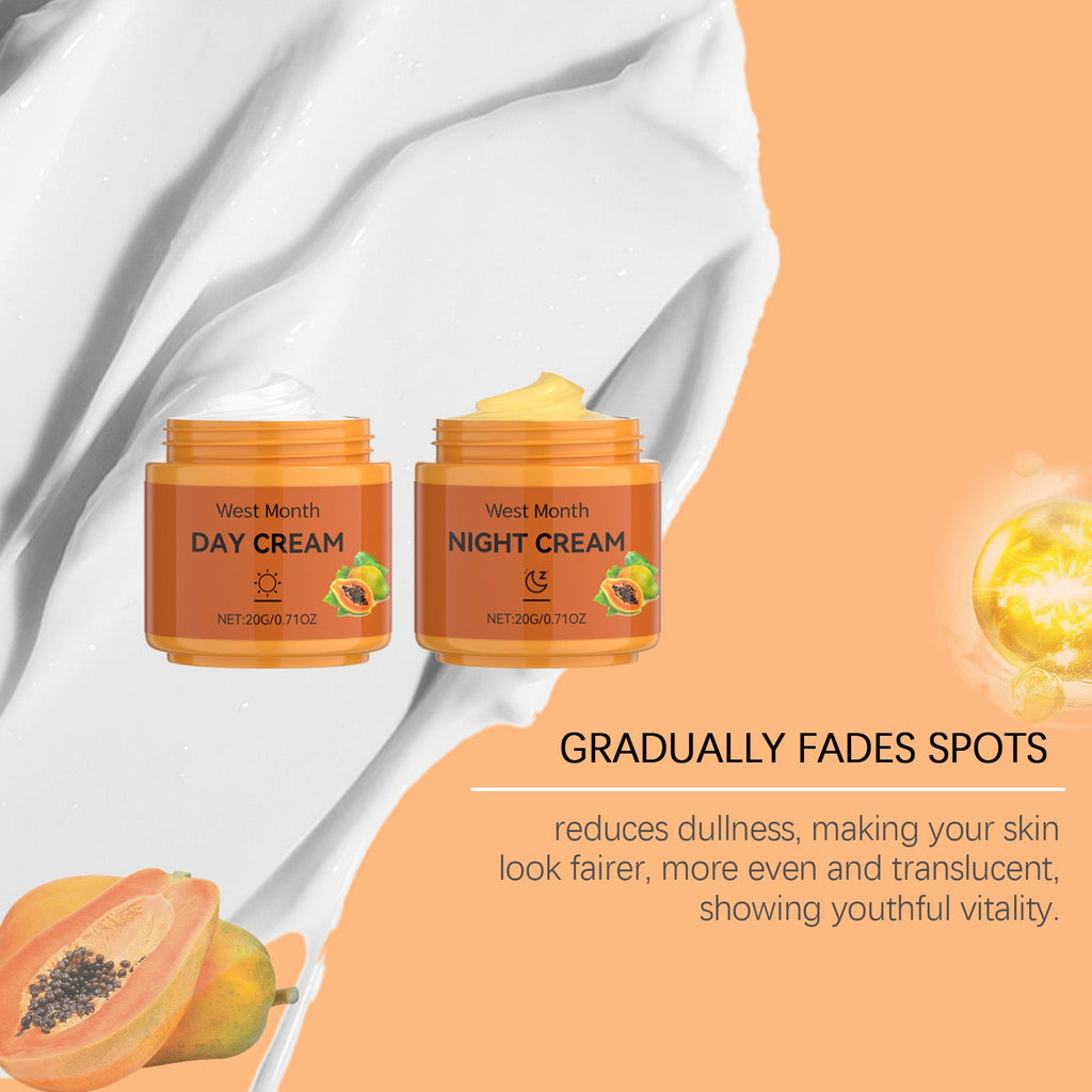 Skin care products Facial Care Fading Improve Facial Hydrating Nourishing Moisturizing Brightening
