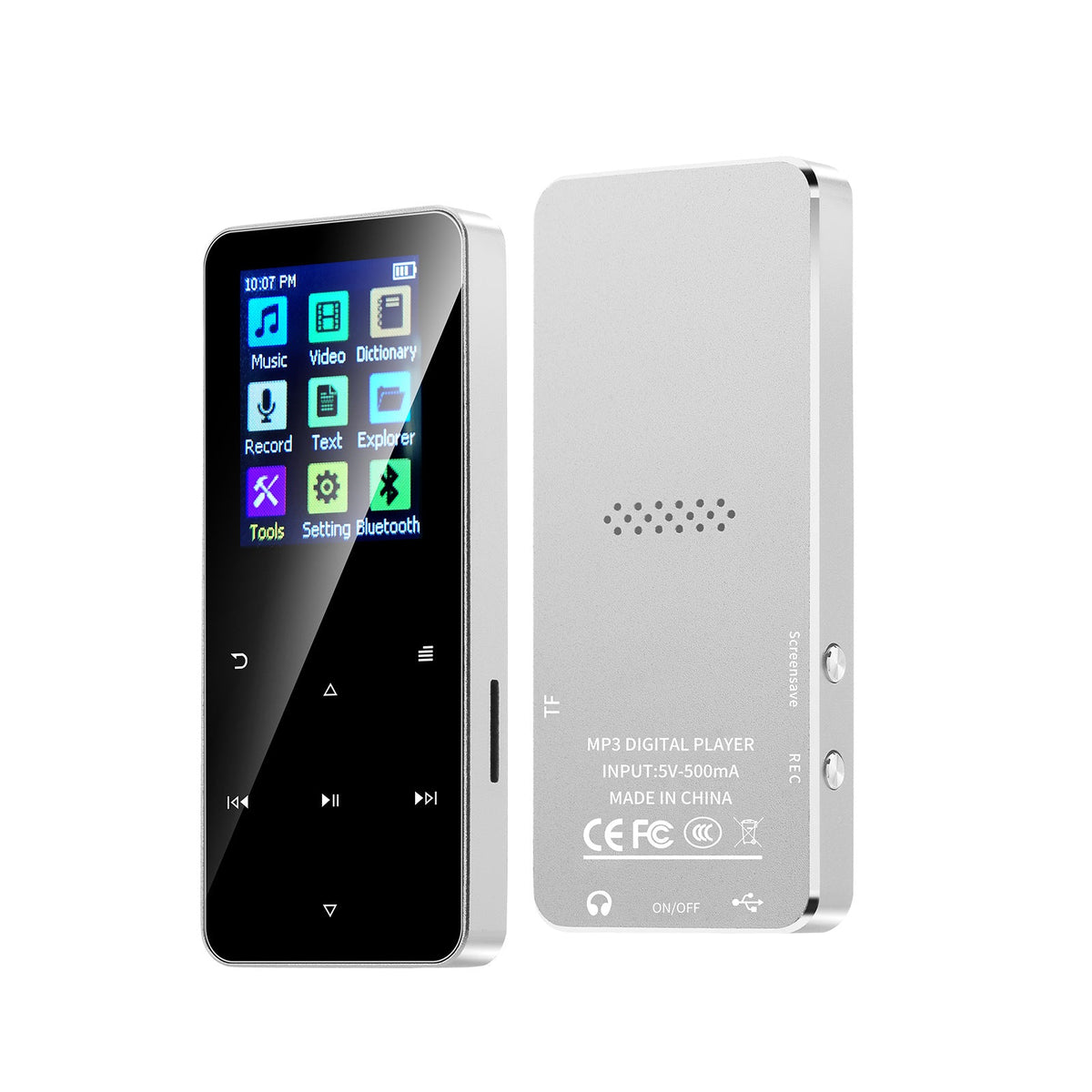 Walkman Student Version Bluetooth Player