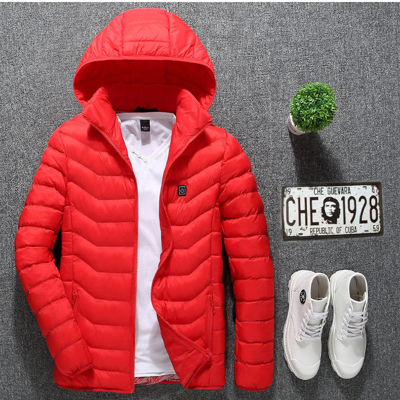 Heated Thermal Coat