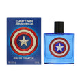 Marvel Captain America Eau de Toilette — 3.4 oz