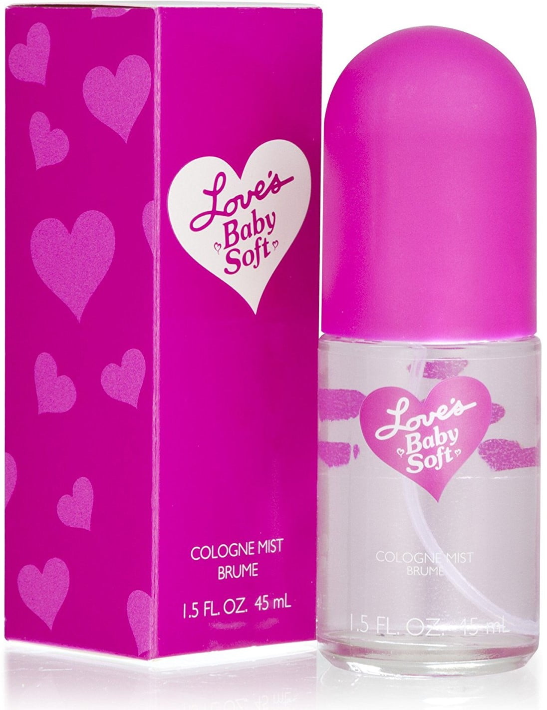 Dana Love’s Baby Soft Body Mist — 1.5 oz