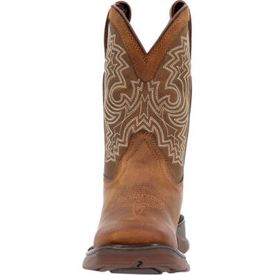 Durango - Boys Lil' Rebel Big Kid Western Boot - DBT0239Y