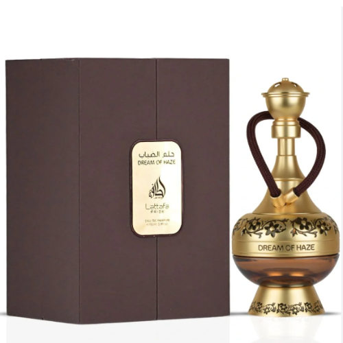 Lattafa Dream Of Haze Eau de Parfum — 3.4 oz · Tester