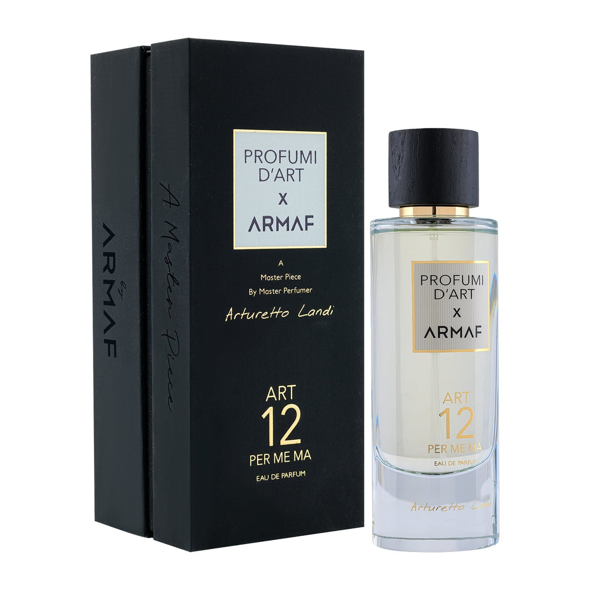 Armaf Profumi d’Art 12 Per Me Ma Eau de Parfum — 3.6 oz