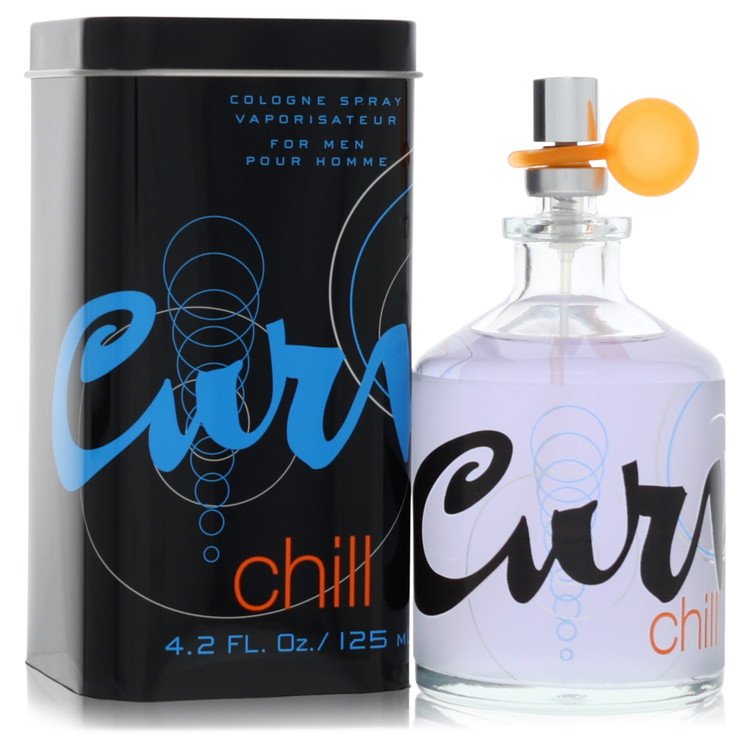 Liz Claiborne Curve Chill for Men Cologne — 4.2 oz