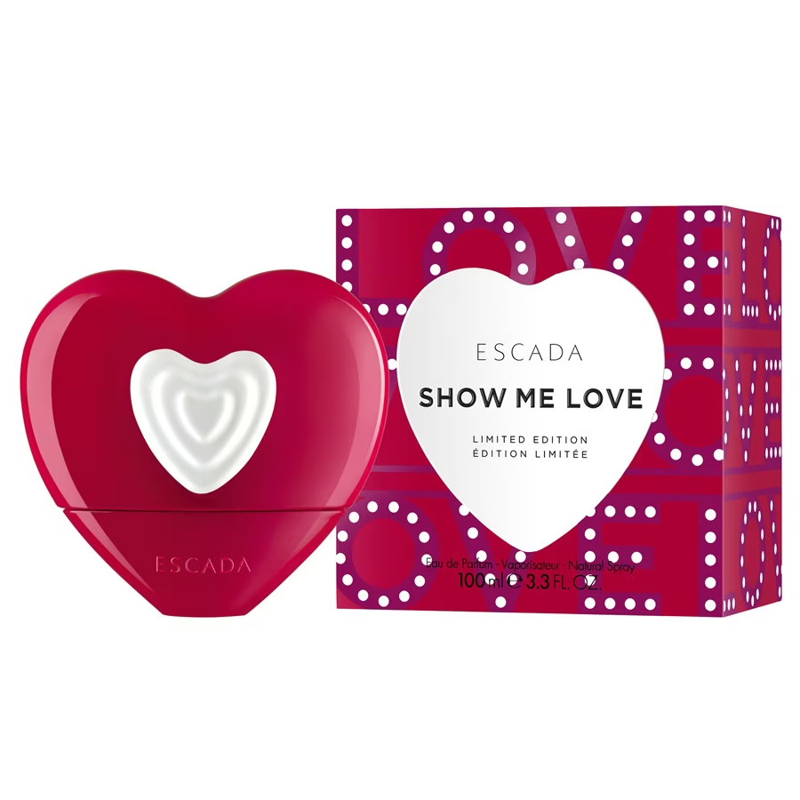 Escada Show Me Love Eau de Parfum — 3.3 oz