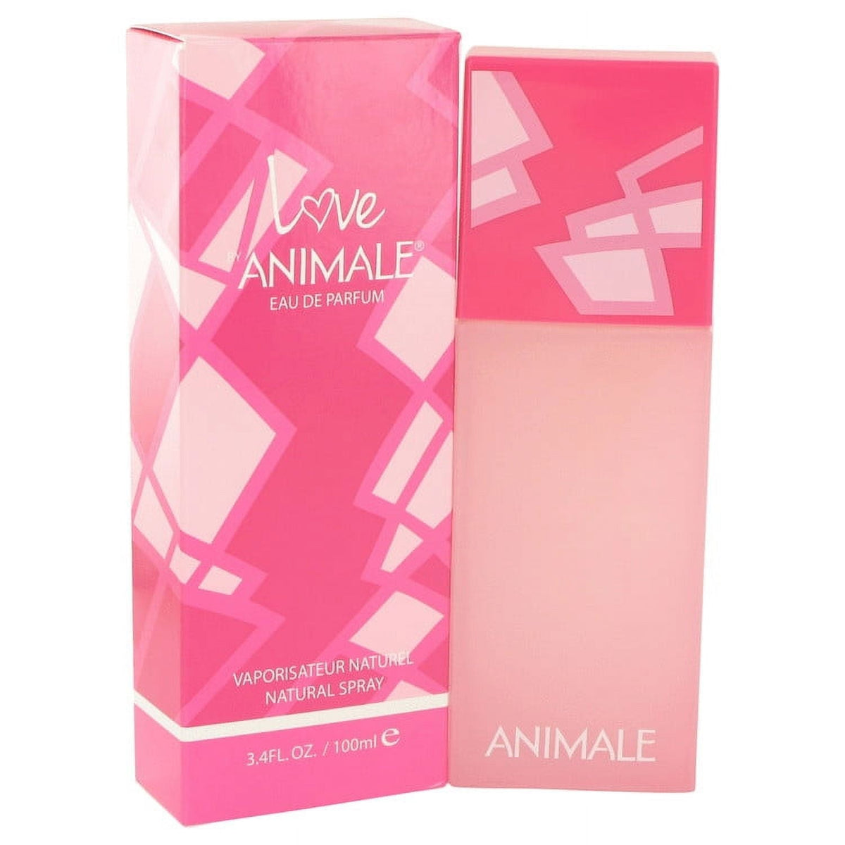 Animale Love Eau de Parfum — 3.4 oz