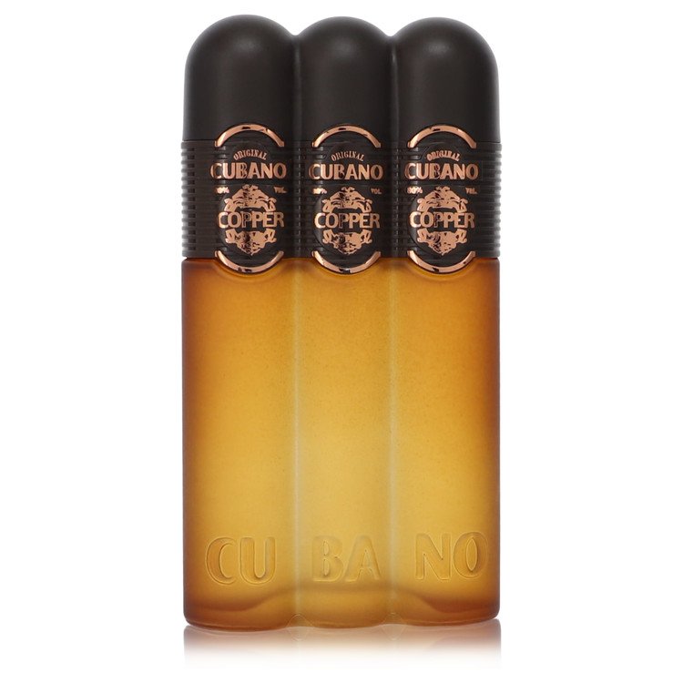 Cubano Copper Eau de Toilette — 4 oz · Unboxed