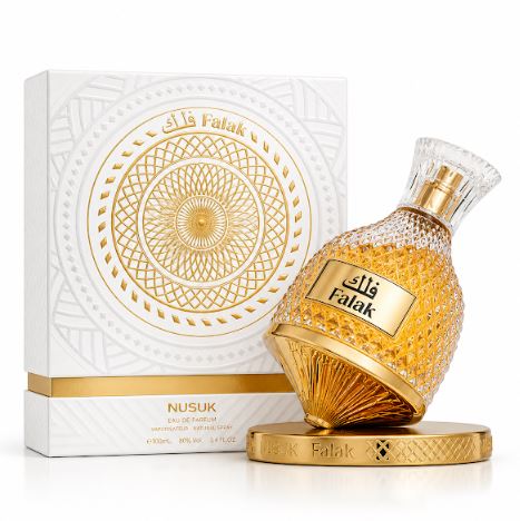 Nusuk Falak Extrait de Parfum — 3.4 oz