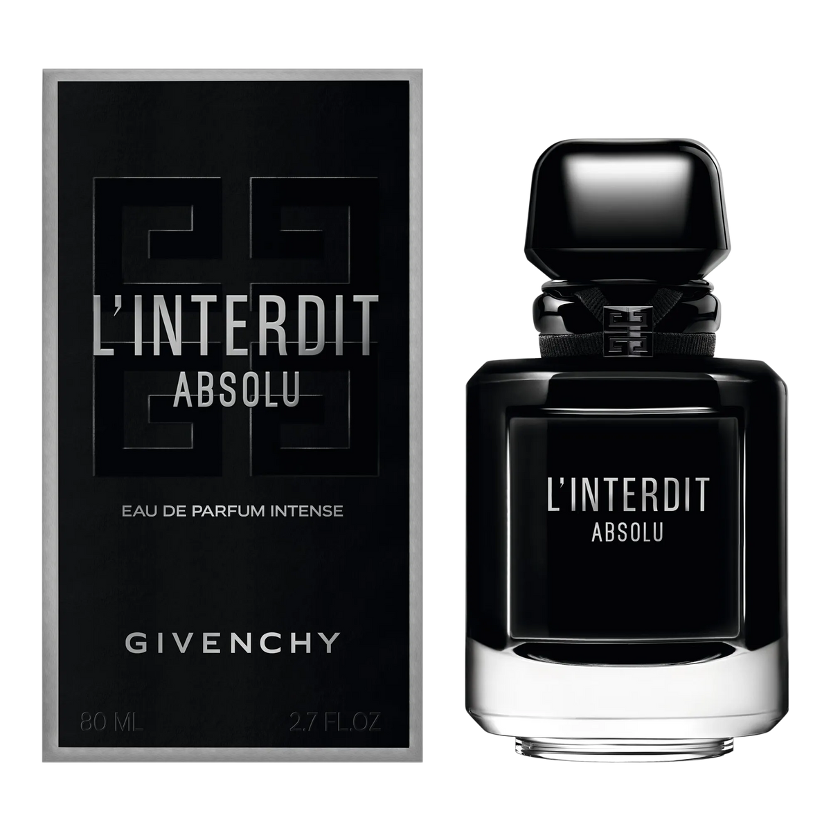 Givenchy L'Interdit Absolu Eau de Parfum Intense — 2.7 oz