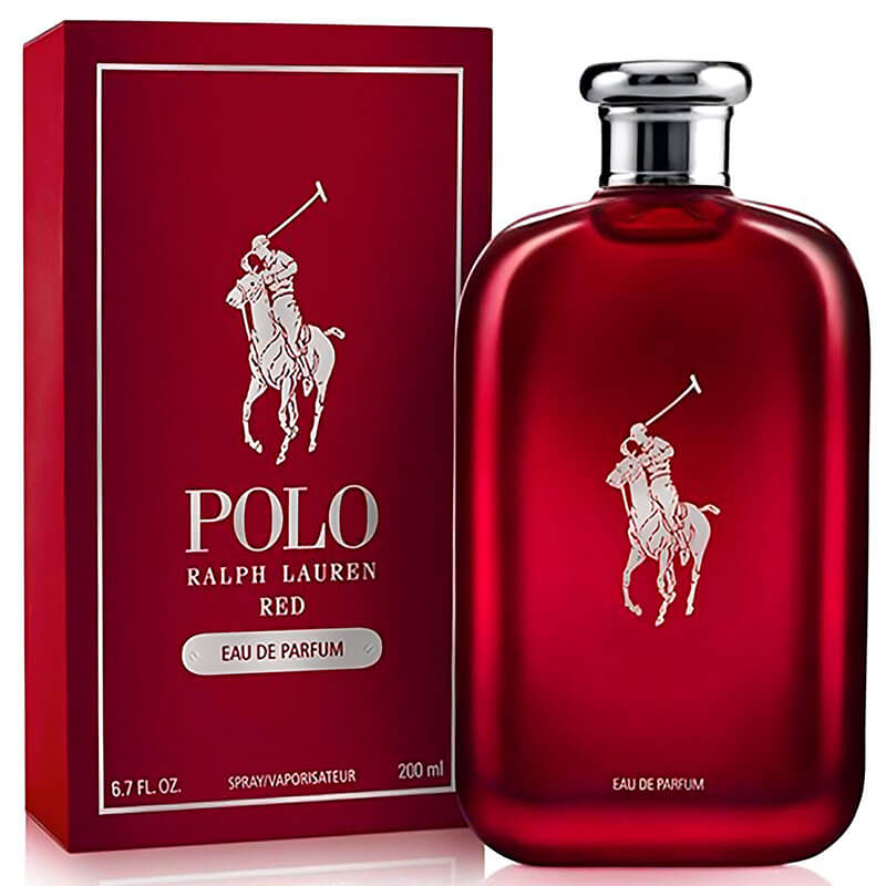 Ralph Lauren Polo Red Eau de Parfum — 6.7 oz