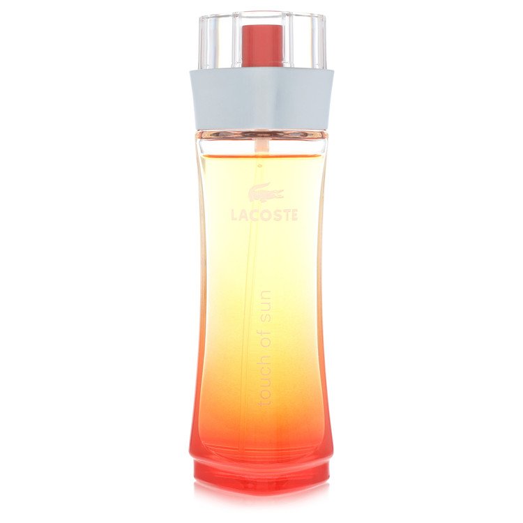 Lacoste Touch of Sun Eau de Toilette — 1.7 oz · Unboxed