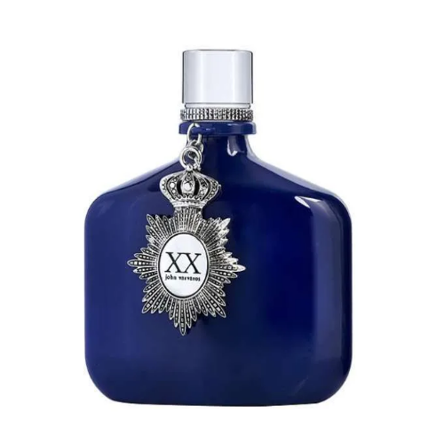 John Varvatos XX Indigo Eau de Toilette — 4.2 oz · Tester