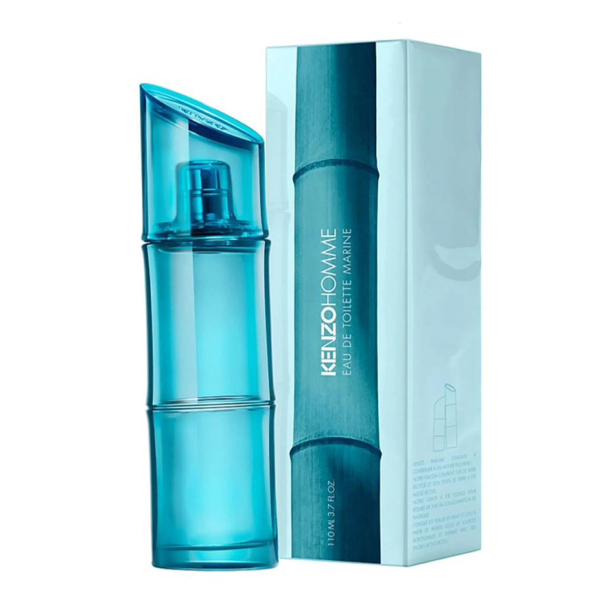 Kenzo Homme Marine Eau de Toilette — 3.7 oz