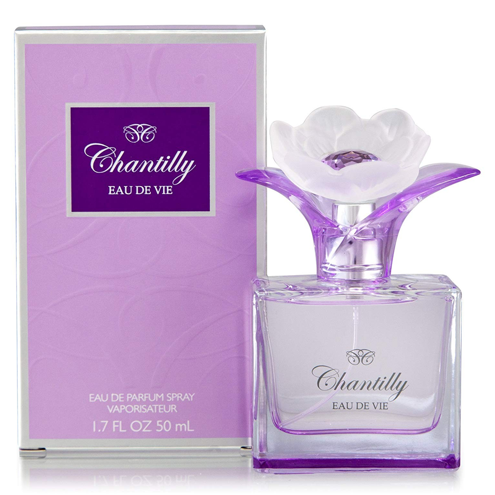 Dana Chantilly Eau de Vie Eau de Parfum — 1.7 oz