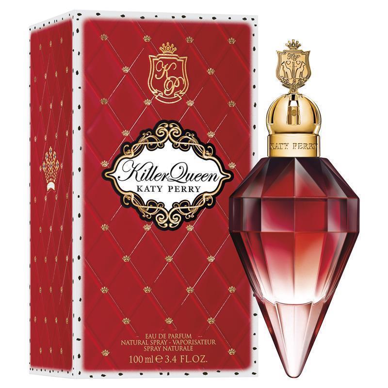 Katy Perry Killer Queen Eau de Parfum — 3.4 oz