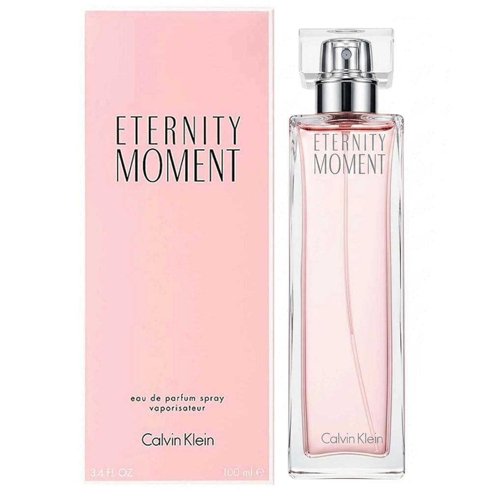 Calvin Klein Eternity Moment Eau de Parfum — 3.4 oz