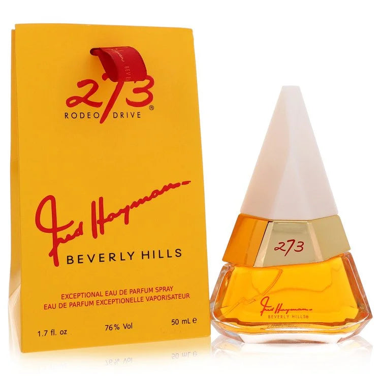 Fred Hayman 273 Rodeo Drive for Women Eau de Parfum — 1.7 oz