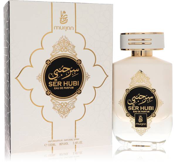 Dumont Paris Murjan Ser Hubi Eau de Parfum — 100 ml