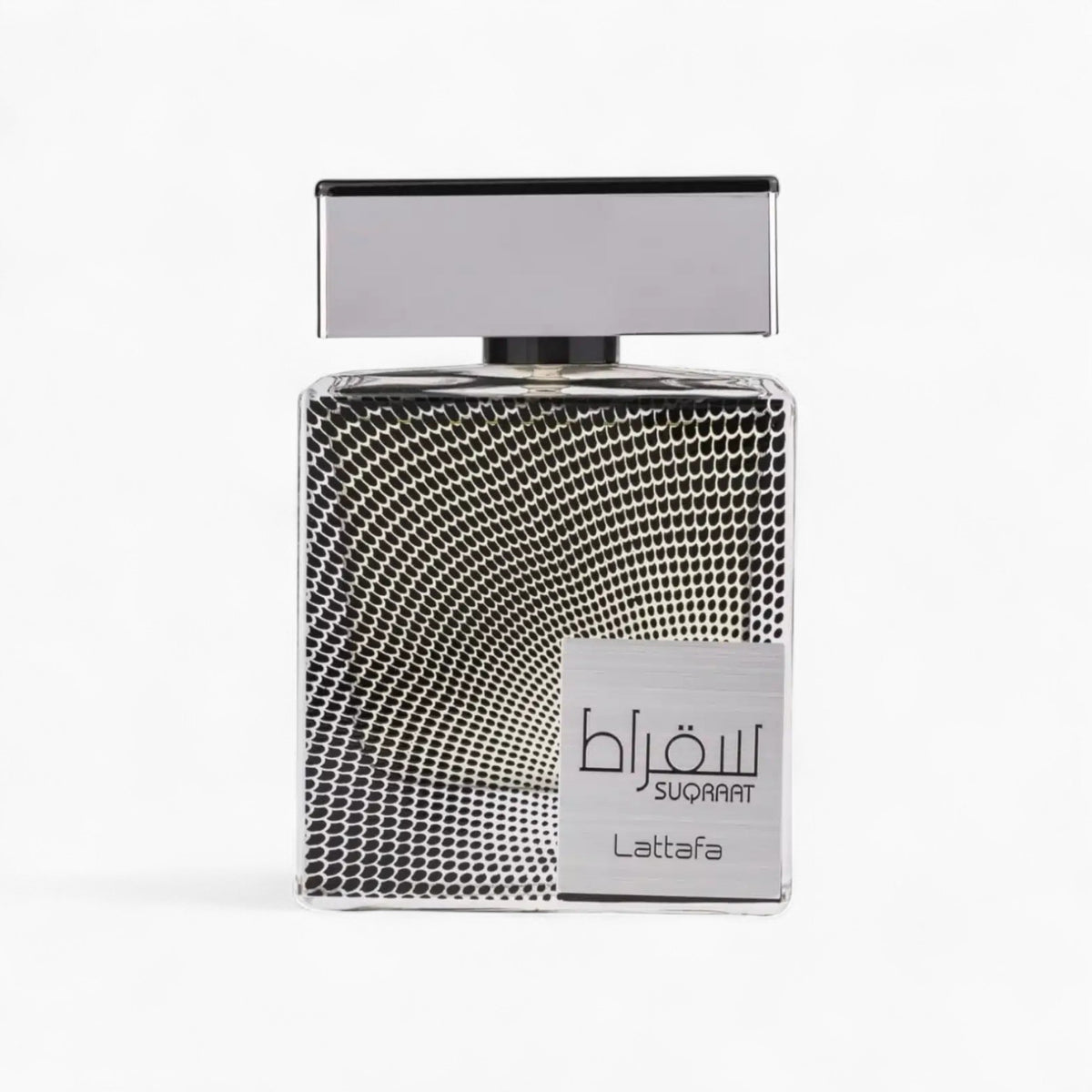 Lattafa Suqraat Eau de Parfum — 3.4 oz · Unboxed
