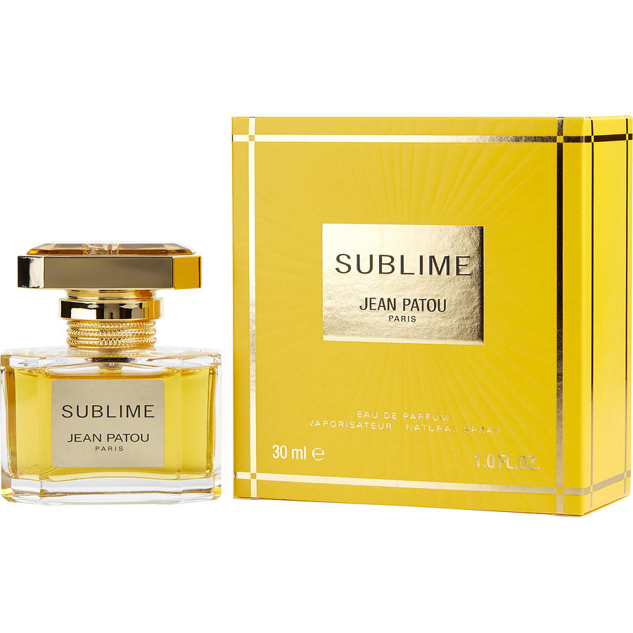 Jean Patou Sublime Eau de Parfum — 1 oz