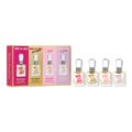 Juicy Couture Viva La Juicy Four-Piece Discovery Set Eau de Parfum — 20 ml · 4-piece mini set · 4 × 5 ml