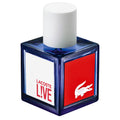 Lacoste Live Eau de Toilette — 1.3 oz · Unboxed