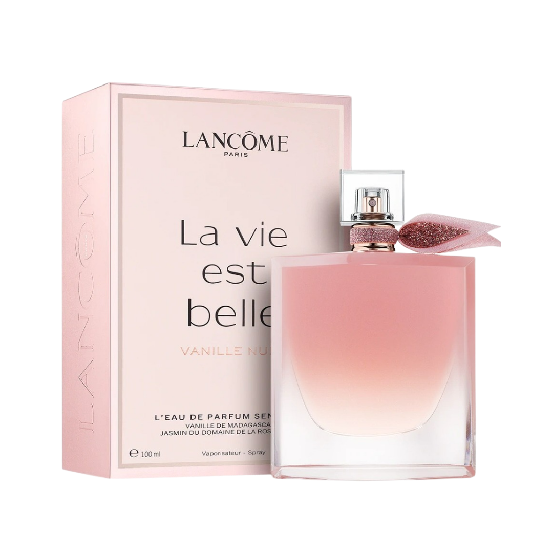 Lancome La Vie Est Belle Vanille Nude Eau de Parfum — 3.4 oz