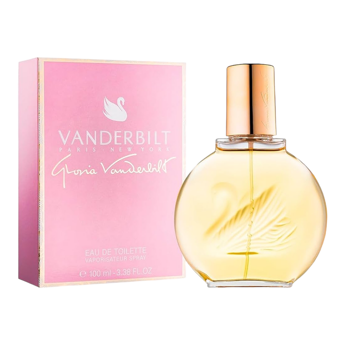 Gloria Vanderbilt Vanderbilt Eau de Toilette — 3.3 oz