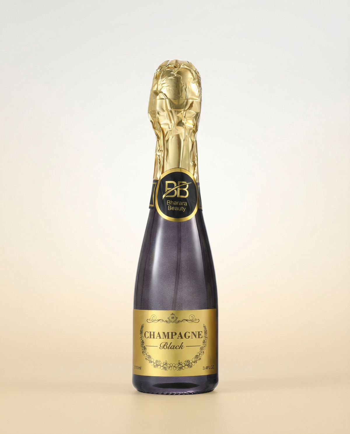 Bharara Champagne Black Eau de Parfum — 3.4 oz