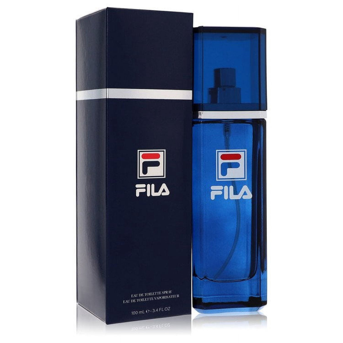 Fila Fila for Men Eau de Toilette — 3.4 oz