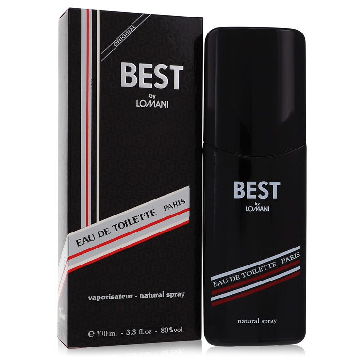 Lomani Best Eau de Toilette — 3.3 oz