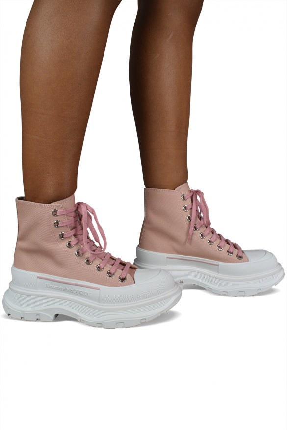 Alexander Mcqueen Women Sneakers Tread Slick