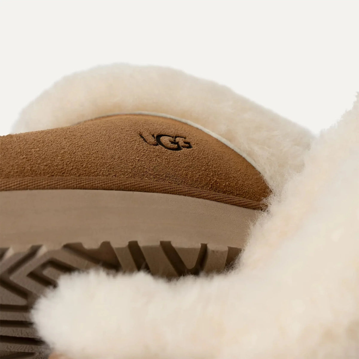 UGG Womens Disquette Slipper Shoes