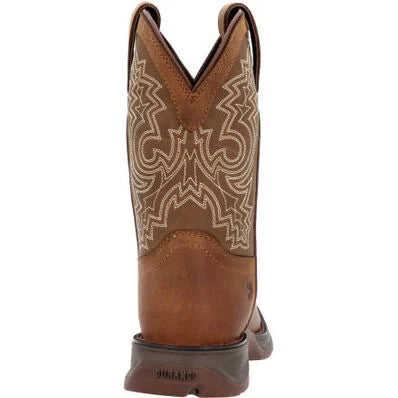 Durango - Boys Lil' Rebel Big Kid Western Boot - DBT0239Y