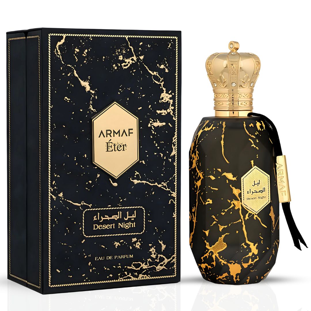 Armaf Eter Desert Night Eau de Parfum — 3.4 oz