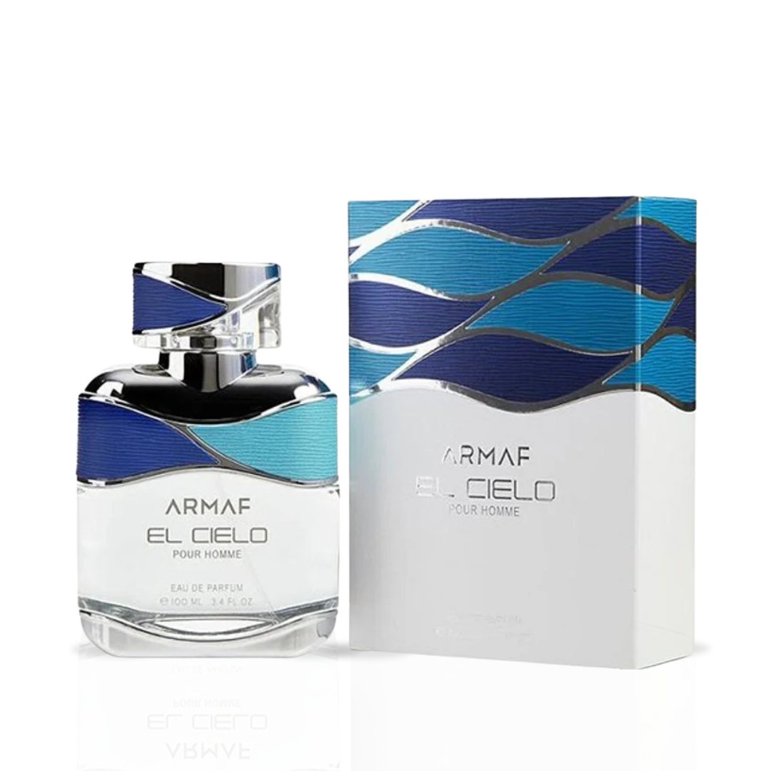 Armaf El Cielo Pour Homme Eau de Parfum — 3.4 oz
