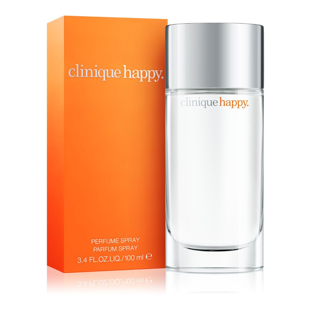 Clinique Happy Eau de Parfum — 3.4 oz