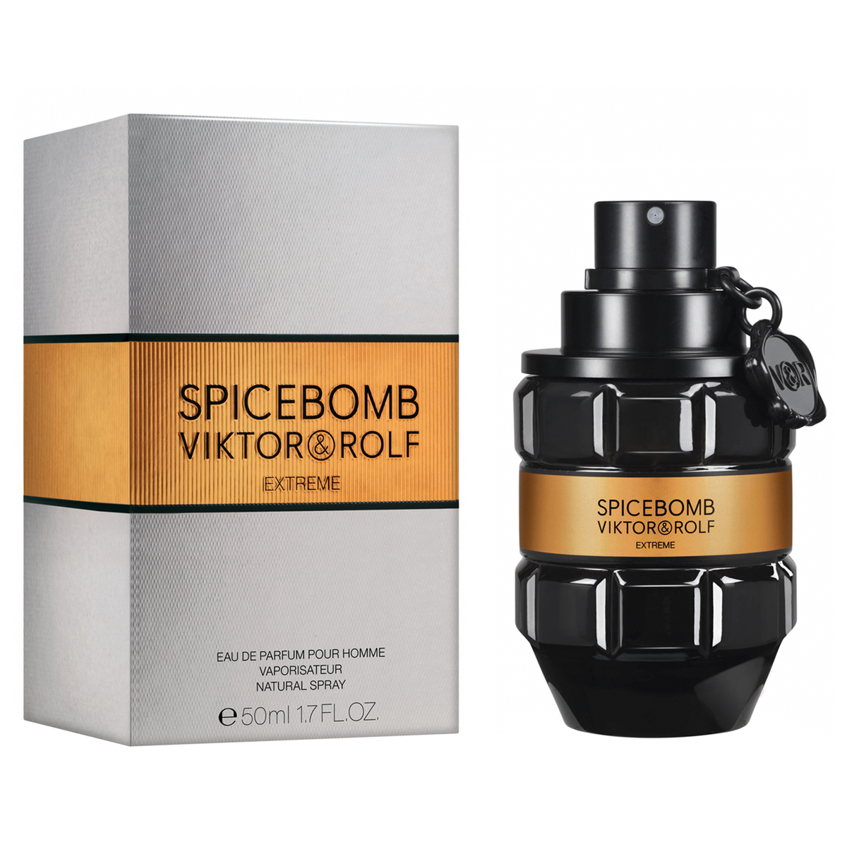 Viktor & Rolf Spicebomb Extreme Eau de Parfum — 1.7 oz