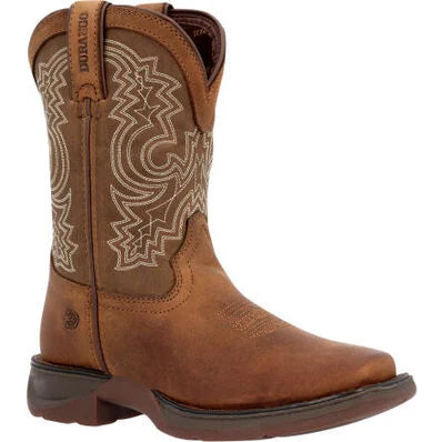 Durango - Boys Lil' Rebel Big Kid Western Boot - DBT0239Y